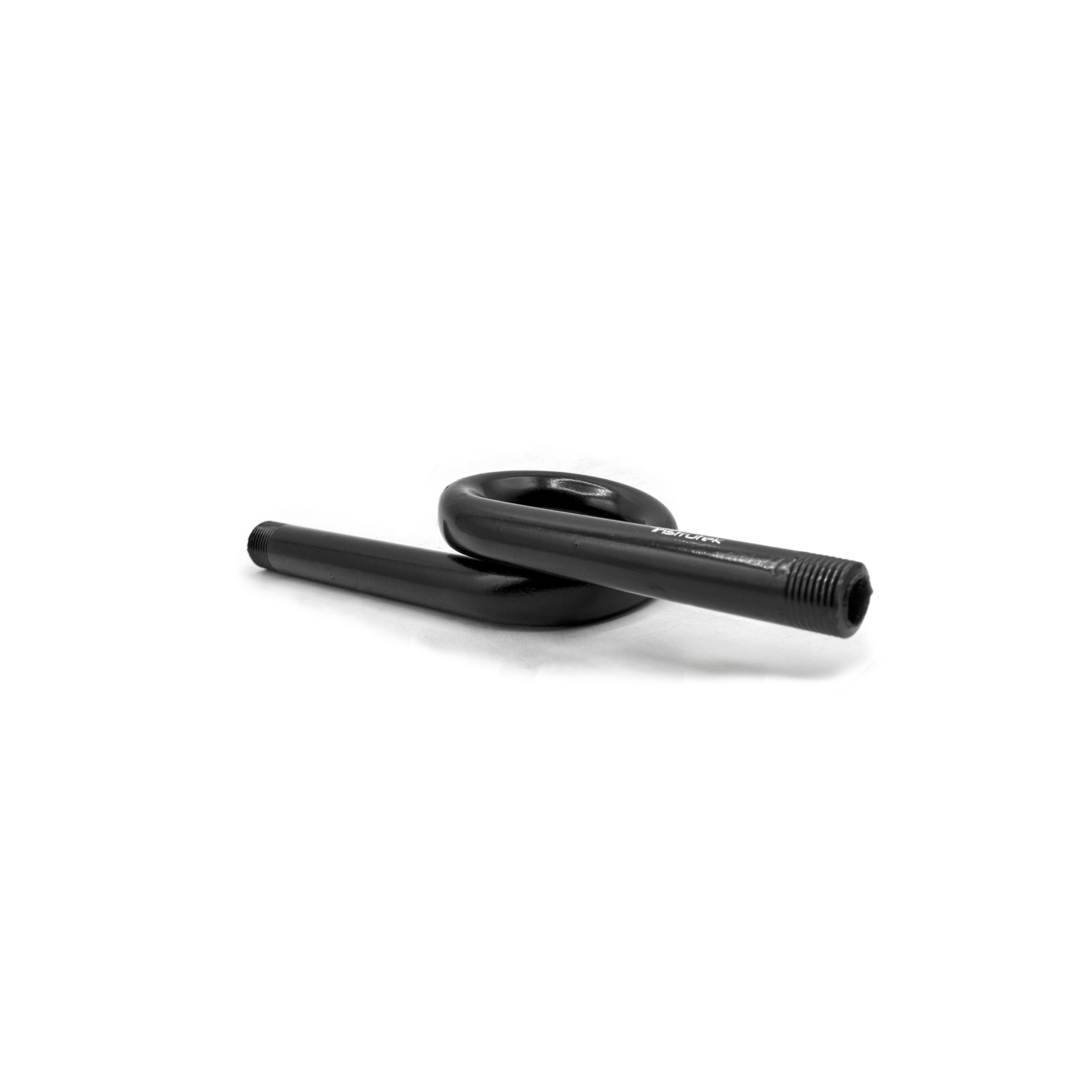 Carbon Steel Straight Pigtail Trap 1/4 NPT Male