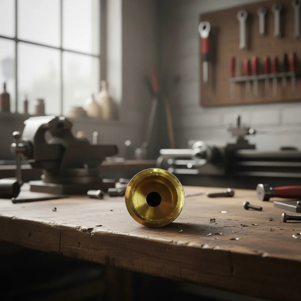 Válvula De Seguridad Para Compresor De 3/4 Npt A 120 Psi