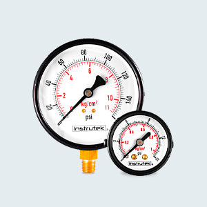 Inmeza Instrutek 20.110.040.0 Termómetro para Hornos vástago de 4