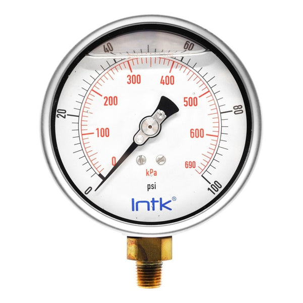 Manometer for Automotive and Pneumatic Industry, 690 Kpa