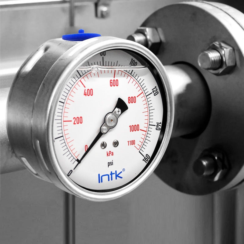 Manometer for Automotive and Transportation Industry, 1100 Kpa