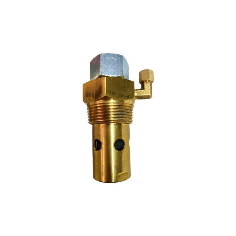 Válvula Check (alivio) Flare Lineal P/ Compresor 1 1/4 X 3/4