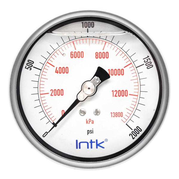 Manometer for Automotive and Transportation Industry, 13800 Kpa
