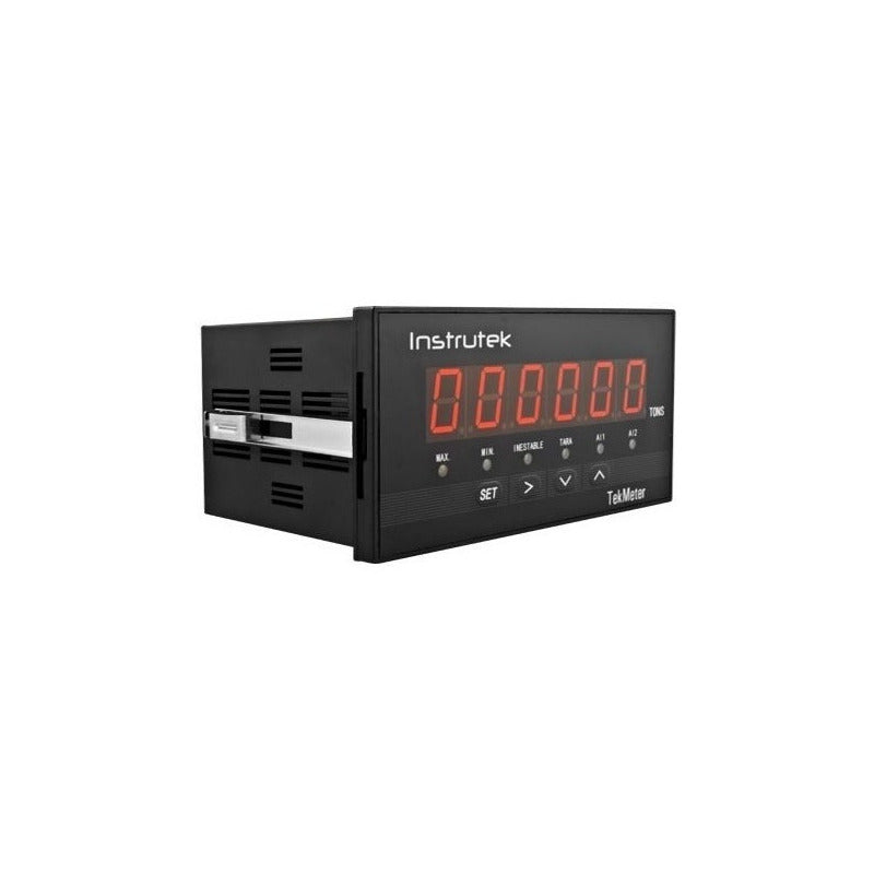 Digital Pressure Indicator, Hydraulic Presses w/transducer