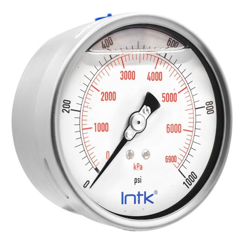 Manometer for Automotive and Transportation Industry, 6900 Kpa
